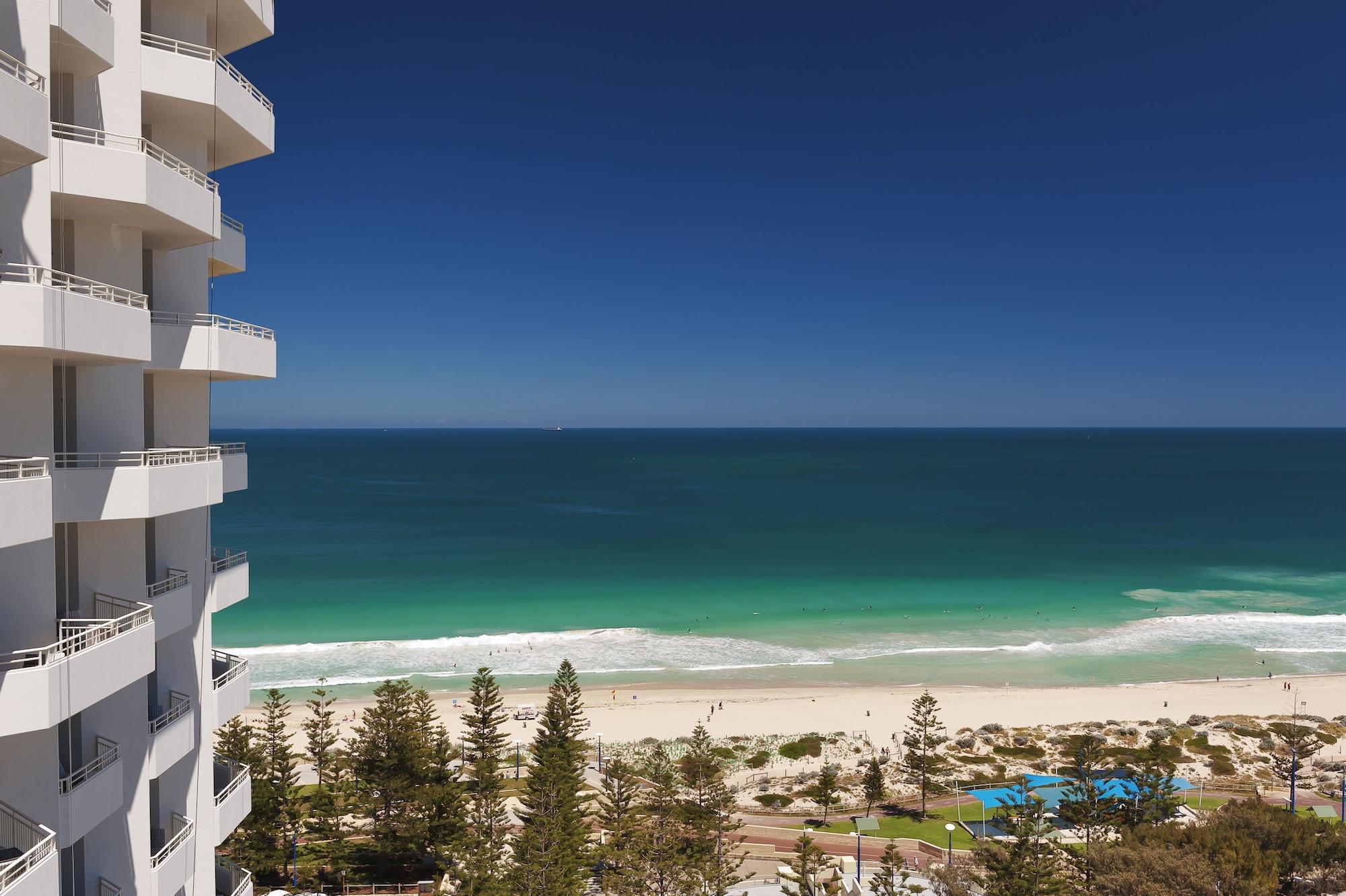 Rendezvous Hotel Perth Scarborough מראה חיצוני תמונה
