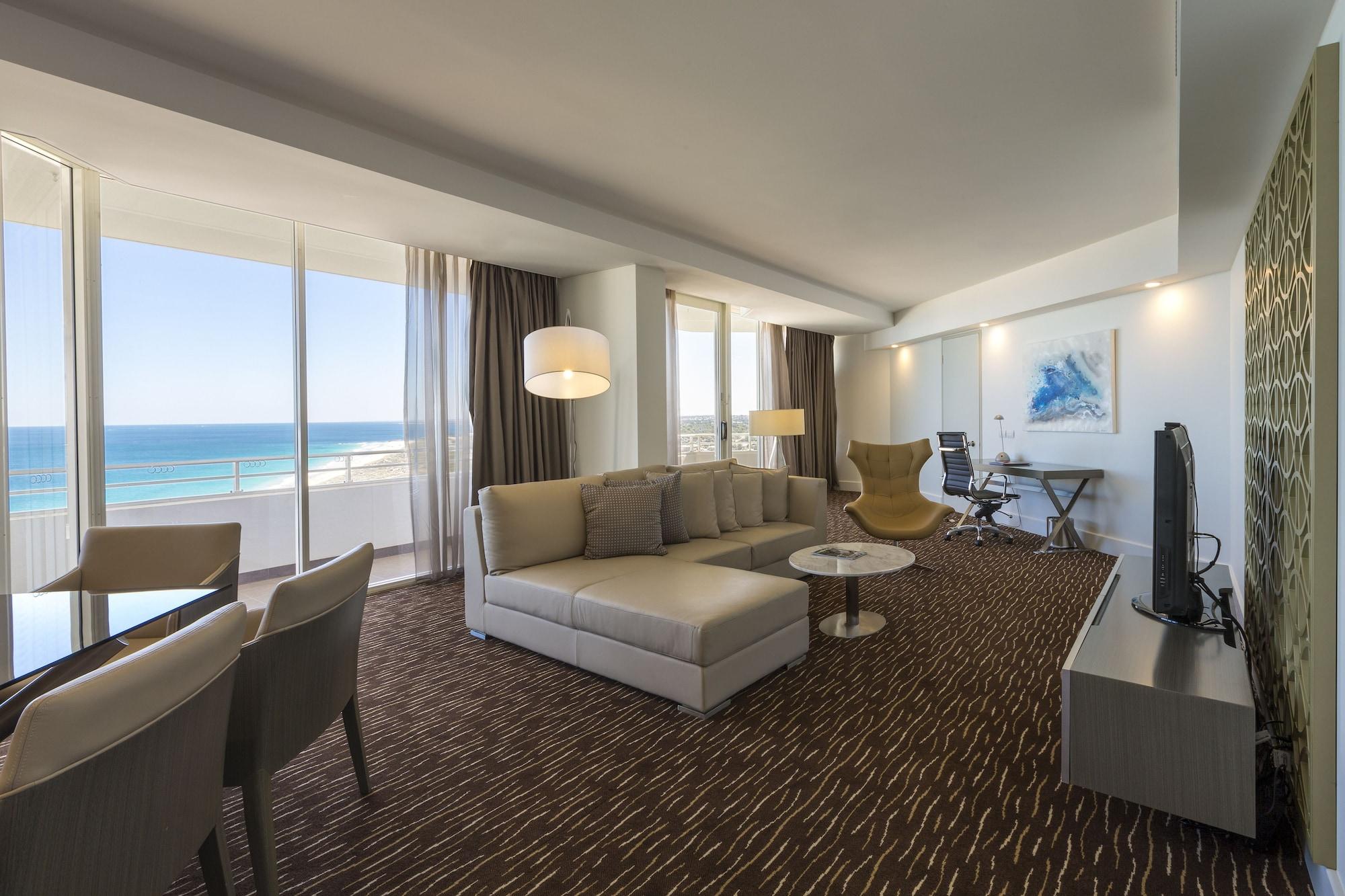 Rendezvous Hotel Perth Scarborough מראה חיצוני תמונה