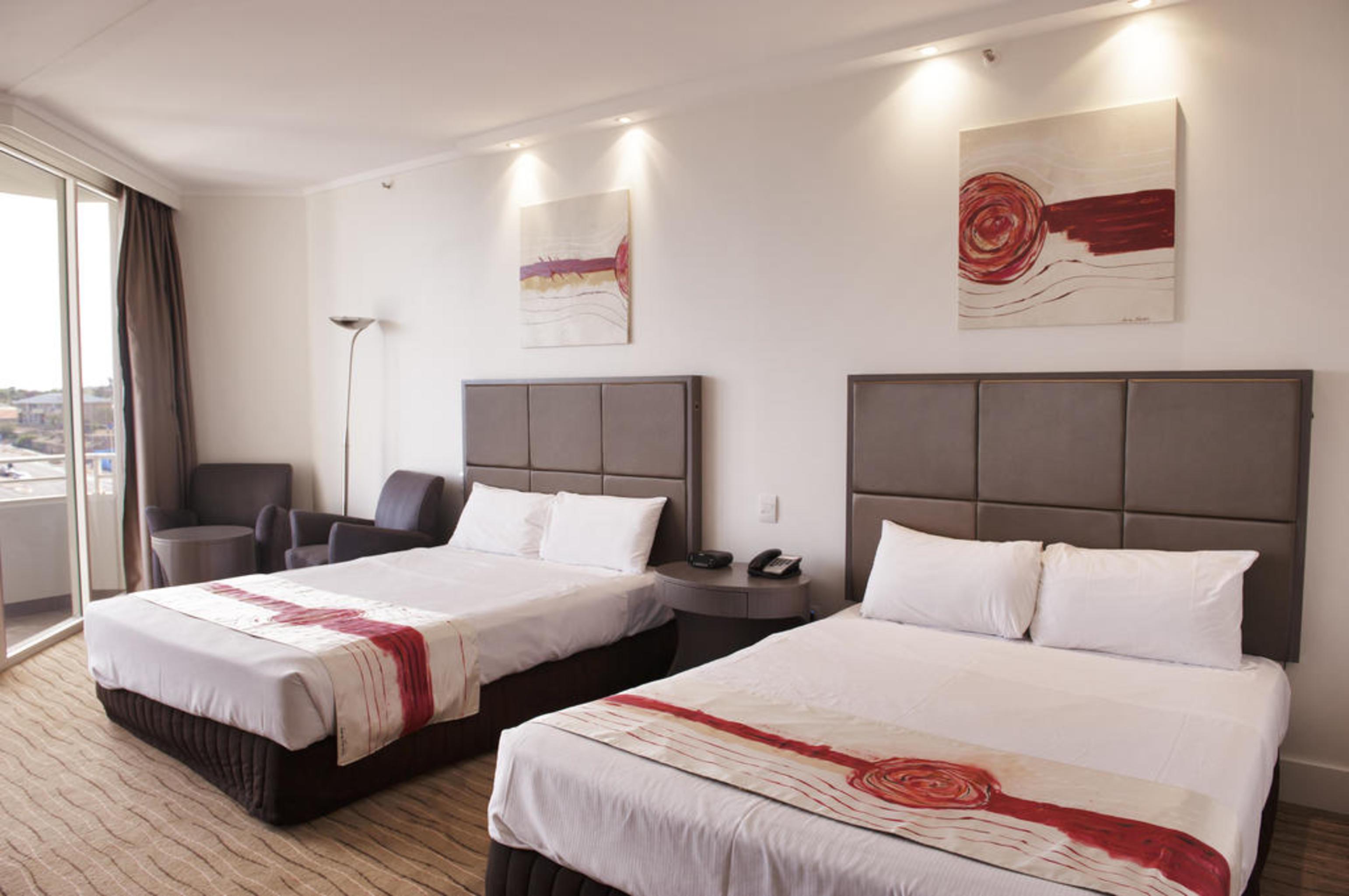 Rendezvous Hotel Perth Scarborough מראה חיצוני תמונה