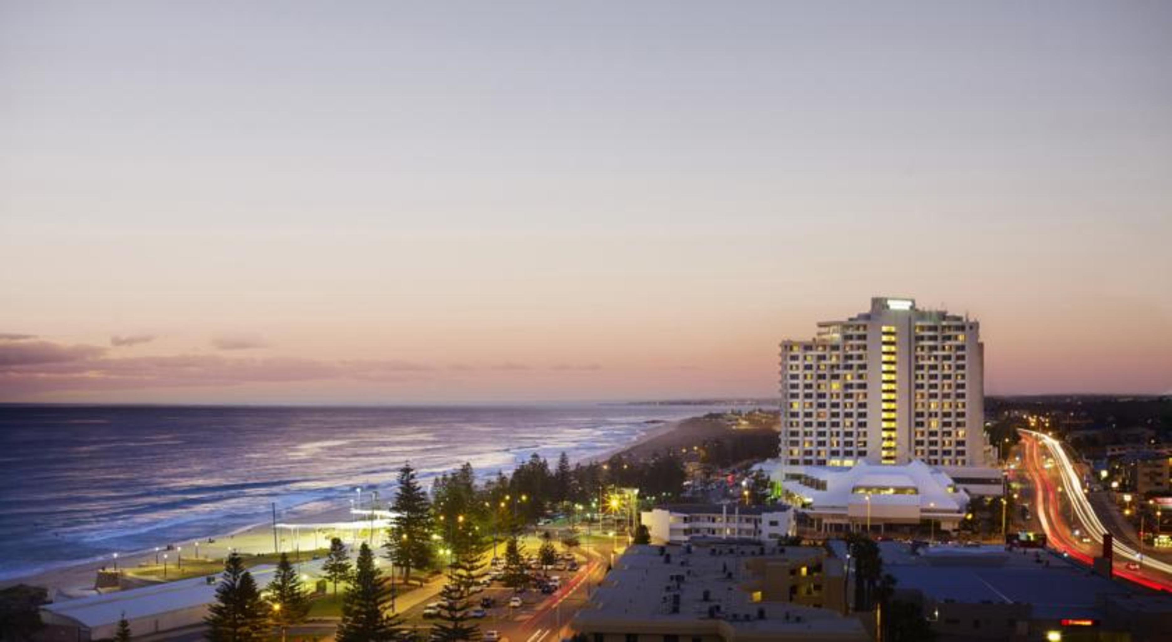 Rendezvous Hotel Perth Scarborough מראה חיצוני תמונה