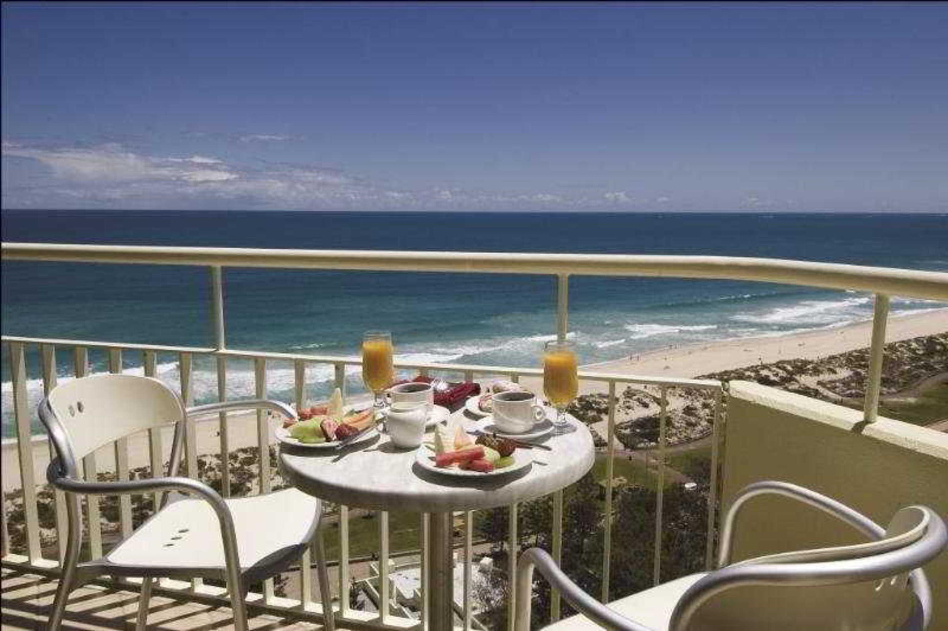 Rendezvous Hotel Perth Scarborough מסעדה תמונה