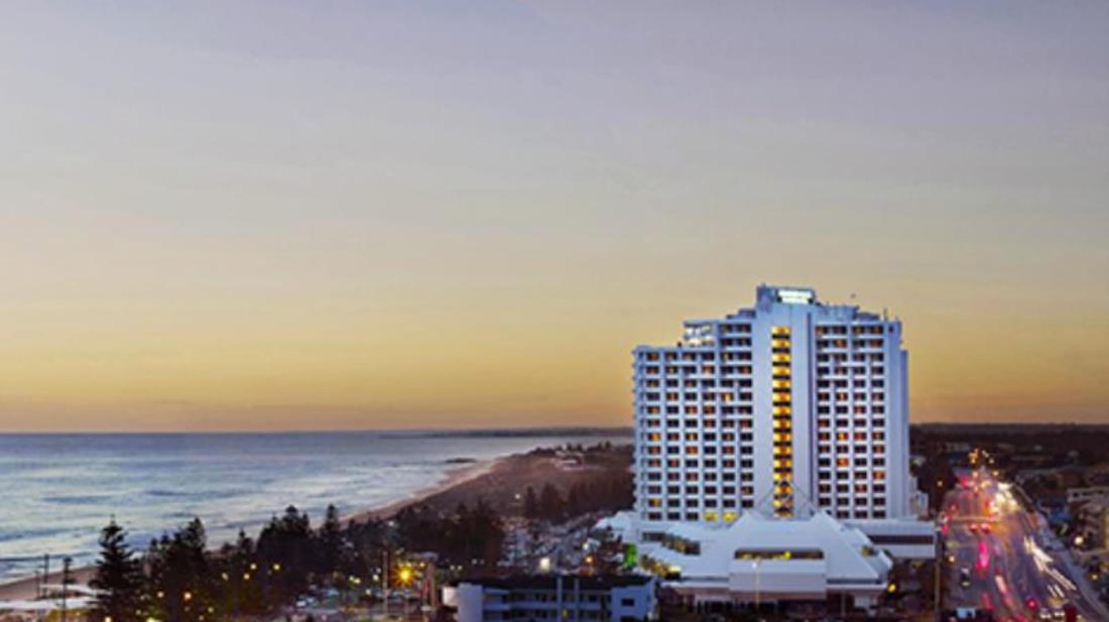 Rendezvous Hotel Perth Scarborough מראה חיצוני תמונה