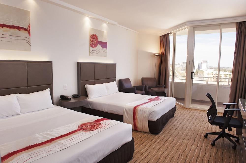 Rendezvous Hotel Perth Scarborough מראה חיצוני תמונה