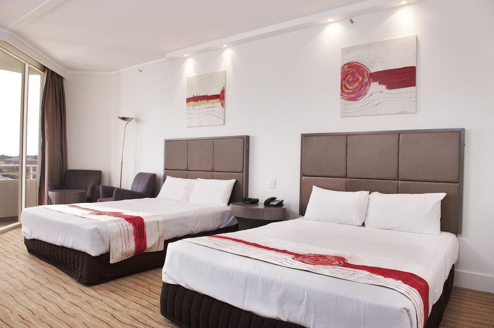 Rendezvous Hotel Perth Scarborough מראה חיצוני תמונה