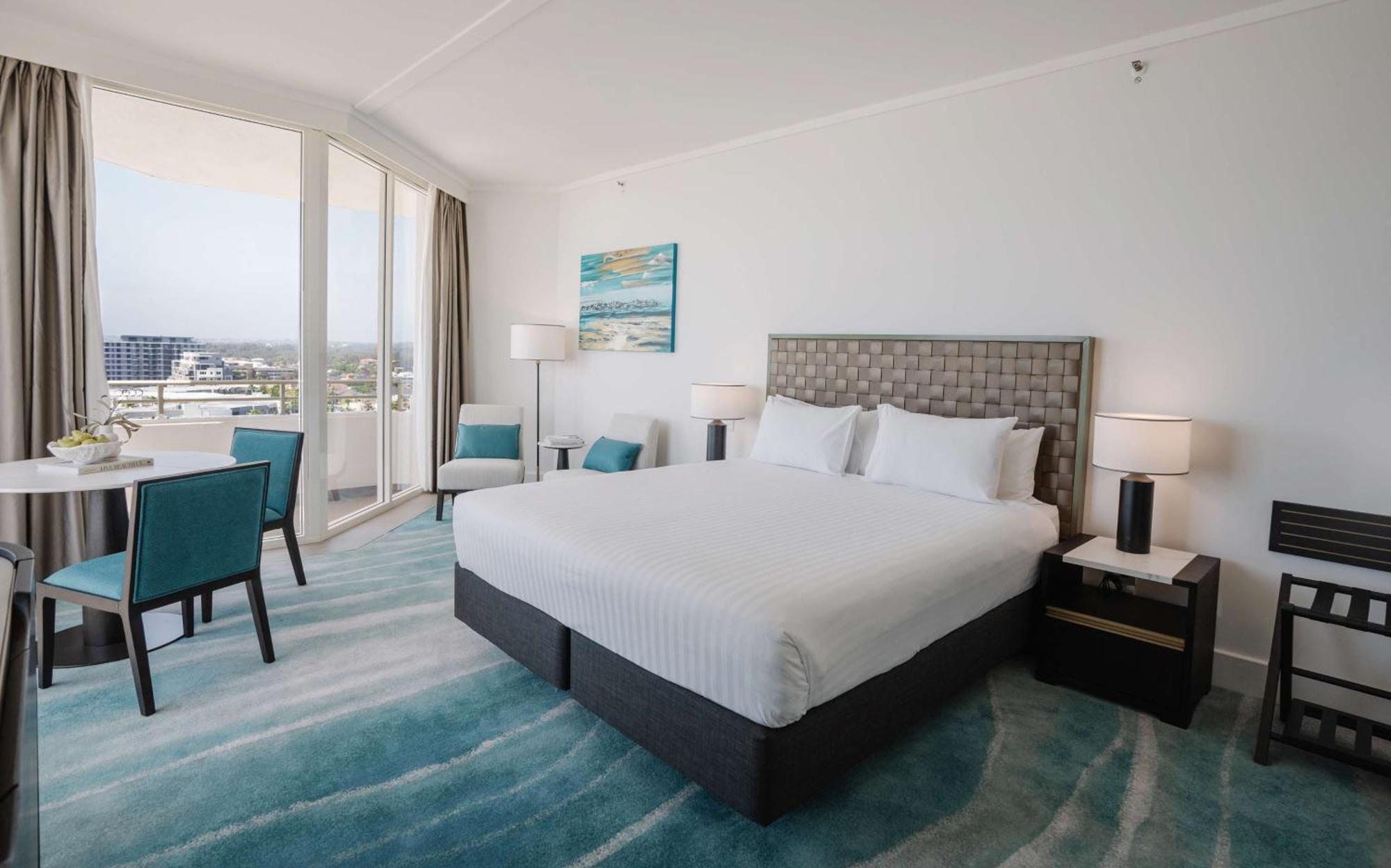 Rendezvous Hotel Perth Scarborough מראה חיצוני תמונה