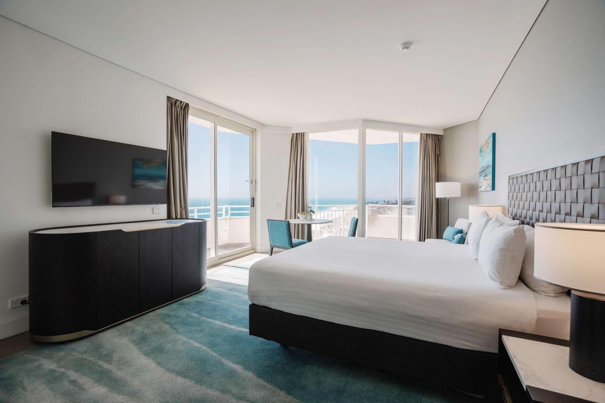 Rendezvous Hotel Perth Scarborough מראה חיצוני תמונה